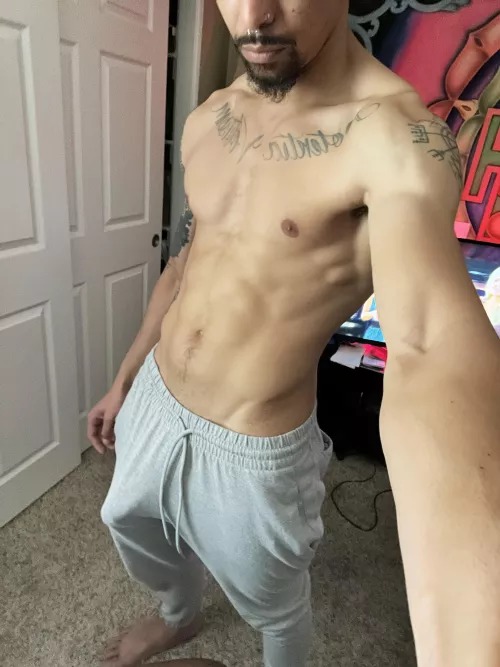 About to head to the store, y’all want anything?