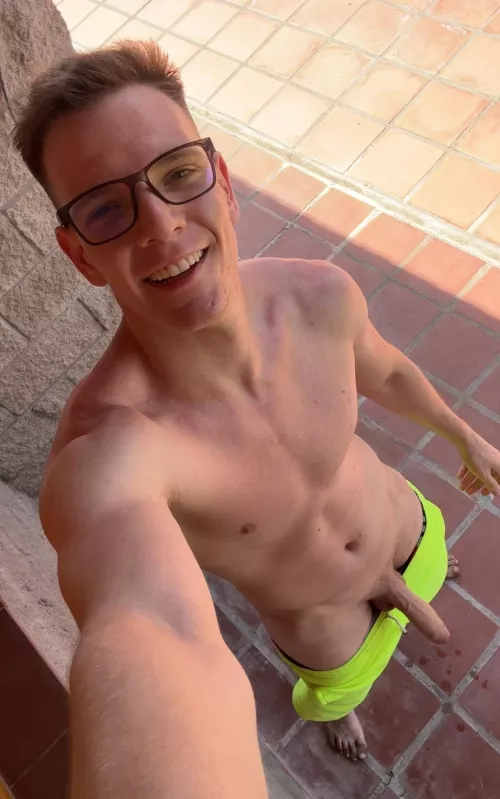 after training 💪🏻🍆🔥