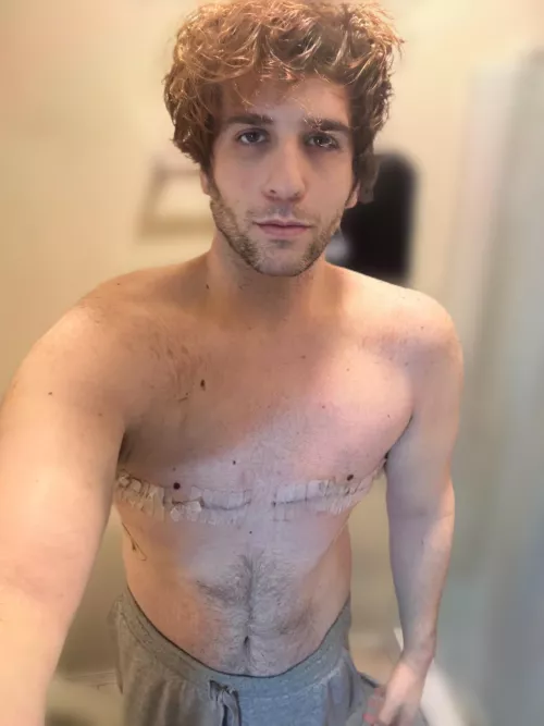 Am I hot enough yet? 