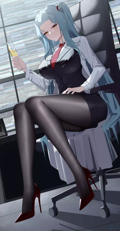 Angela [Lobotomy Corporation]