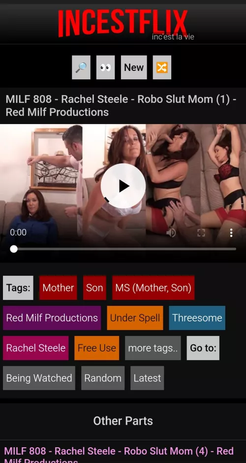 Any more porn like this?