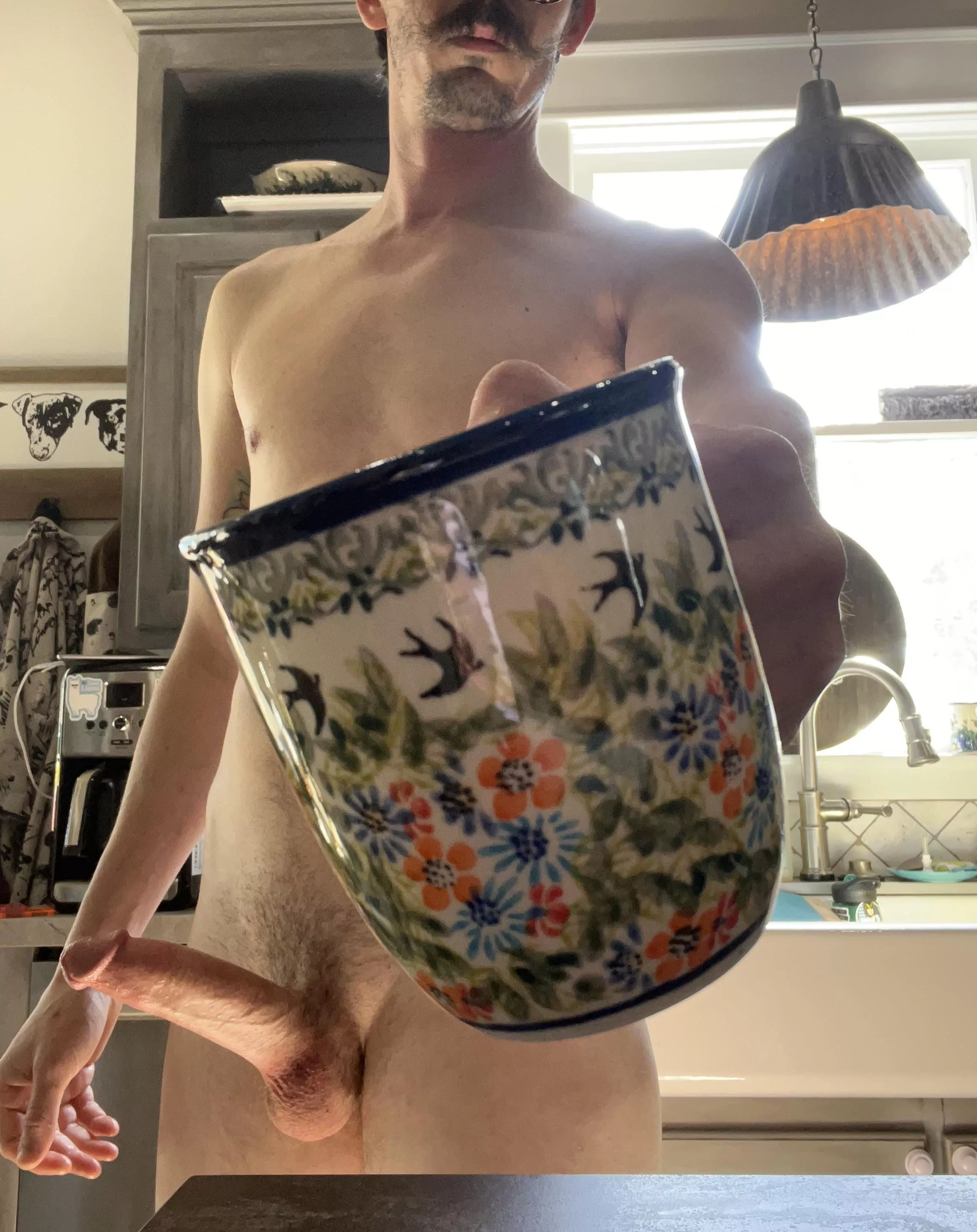 Anyone want a cup of coffee?