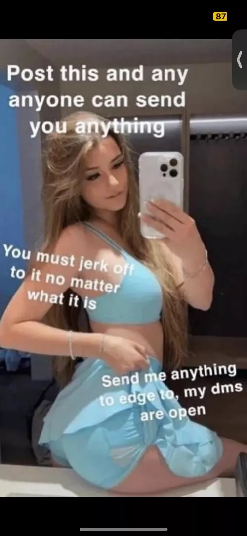 anything legal or not