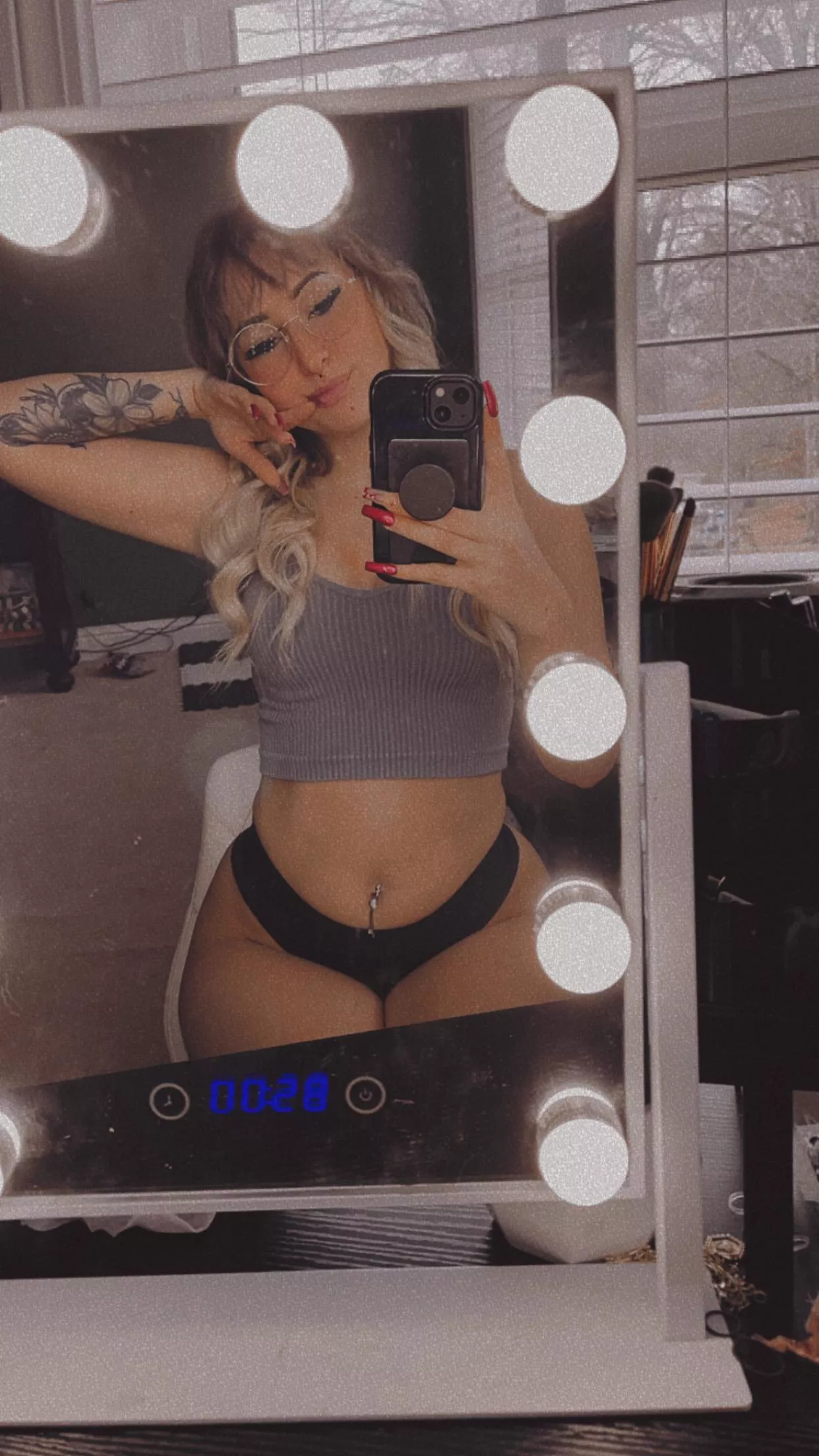 Are skinny girls with a big ass still sexy?