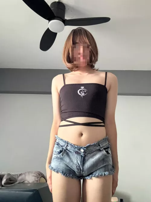 are these shorts too short?