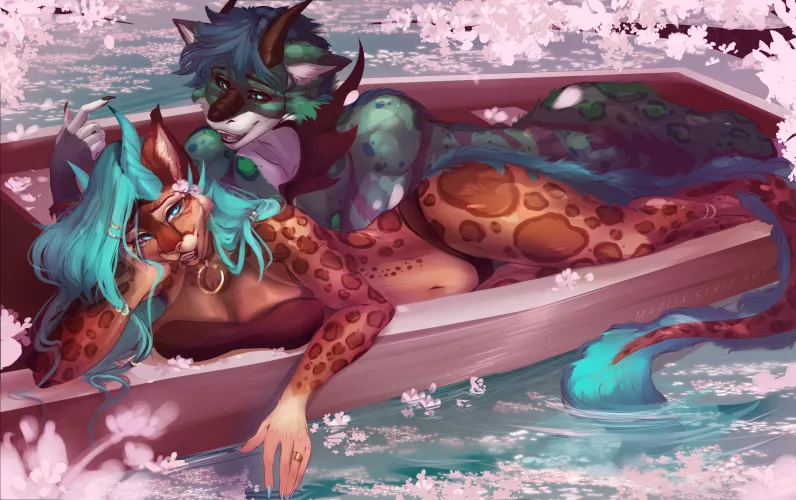 Aren't they cute? (MARIJASTRIZ)