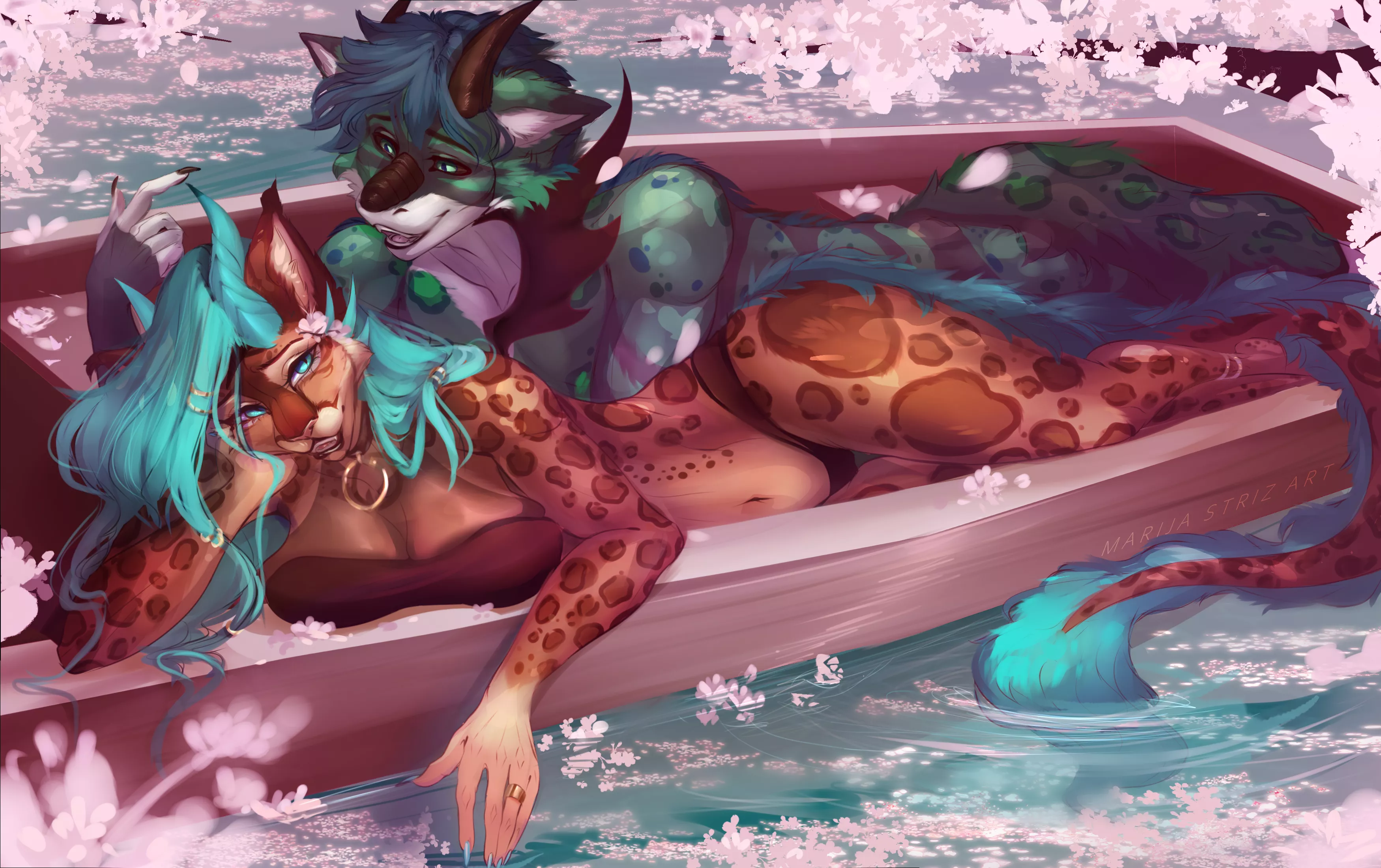 Aren't they cute? (MARIJASTRIZ)