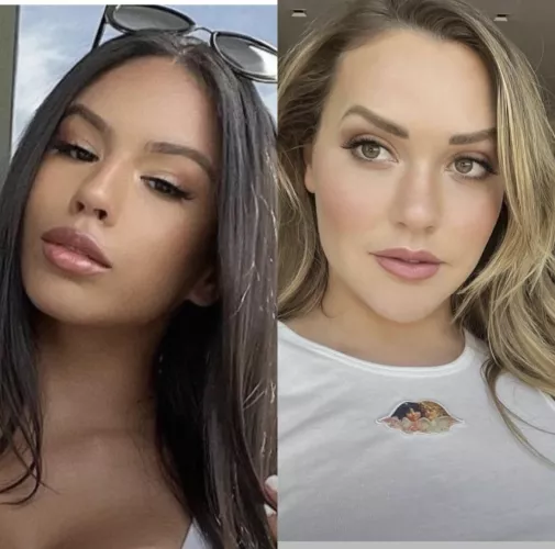 [Autumn Falls] vs. [Mia Malkova] prettier/sexier?