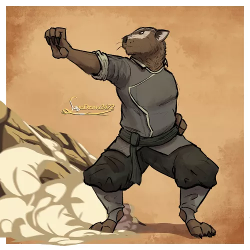 Badgermole… thank you