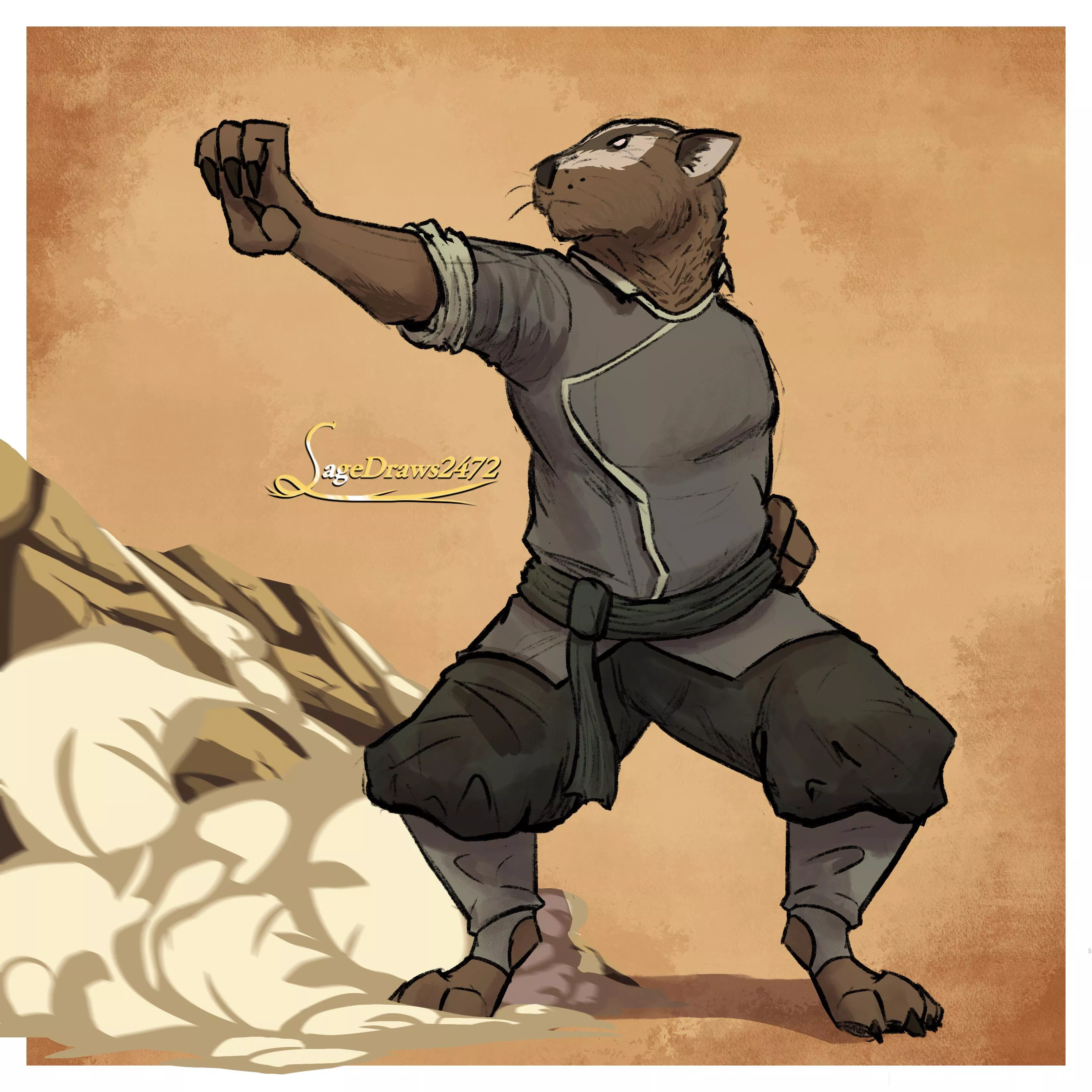 Badgermole… thank you