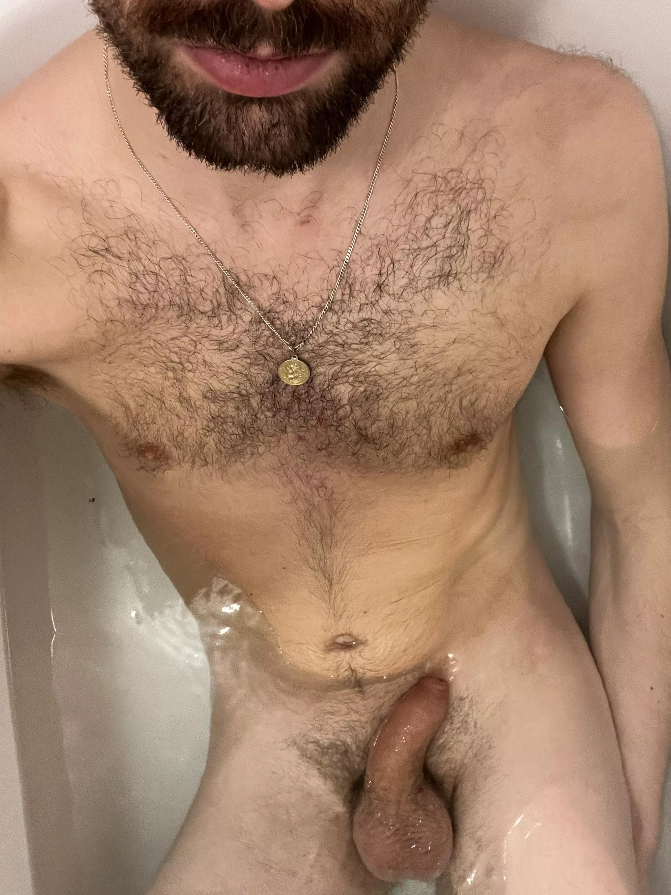 Bath fur