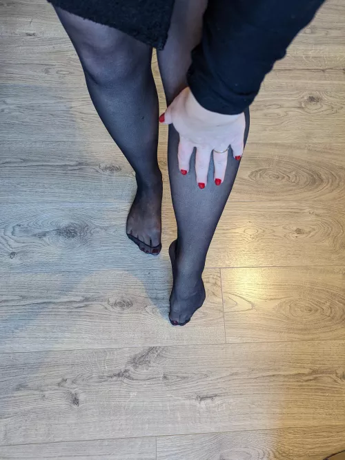 Bending over for you