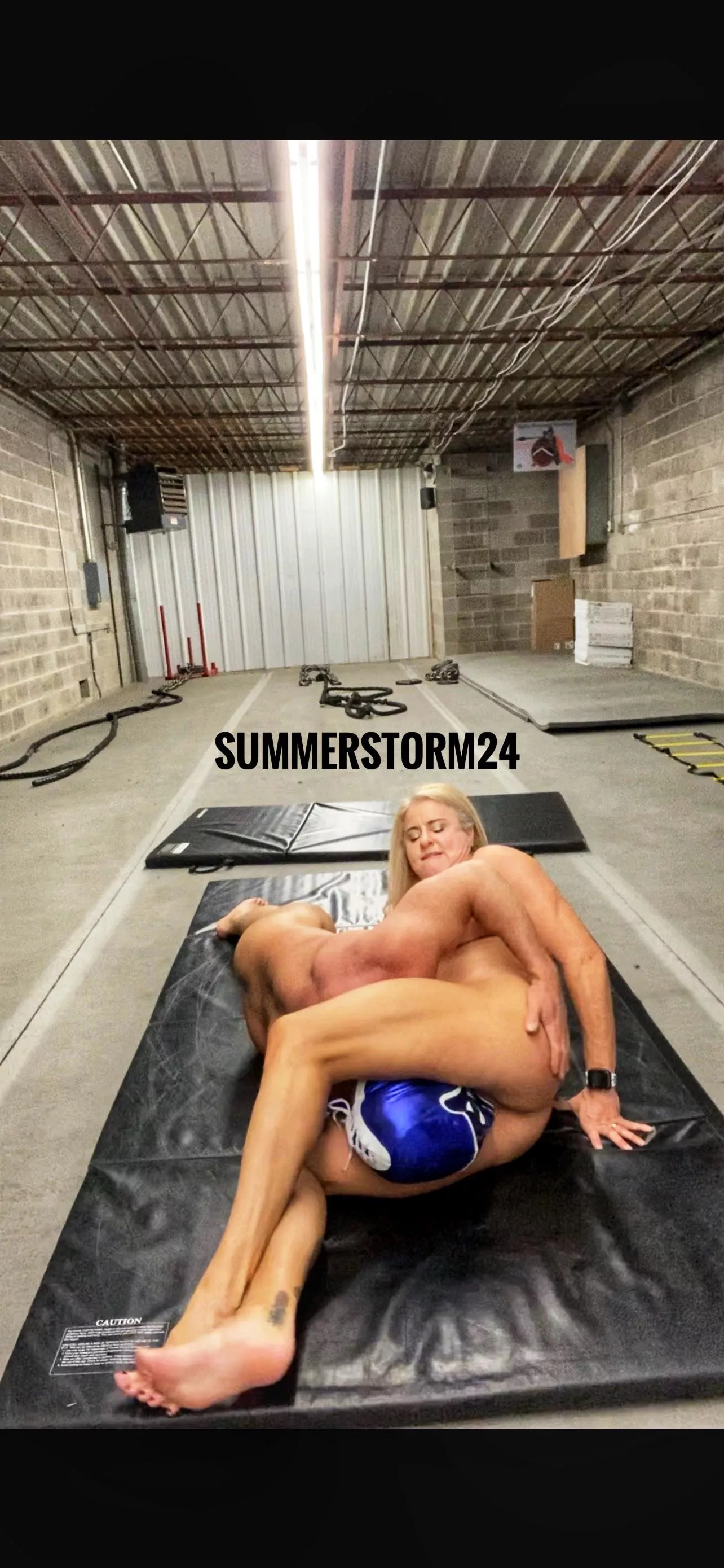 Better bet on Summer Storm for the win!