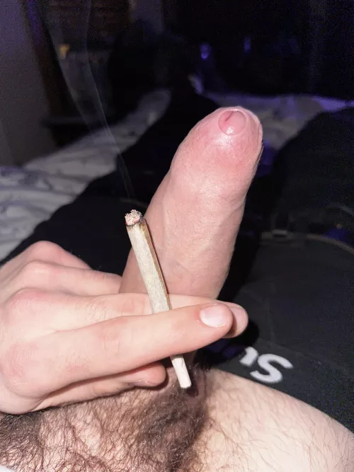Big Dicks🤝Big Spliffs (M)