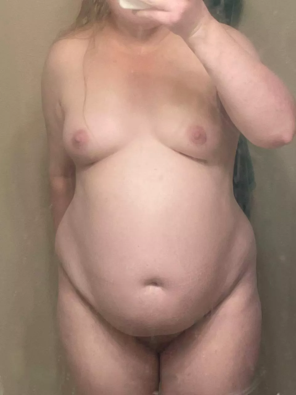 Body’s clean, mind’s dirty