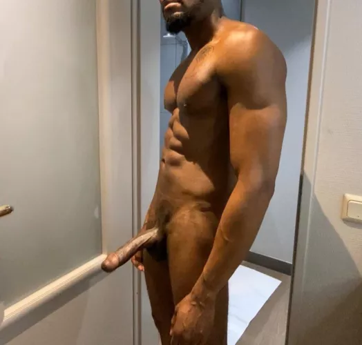 Bring your mouth over here