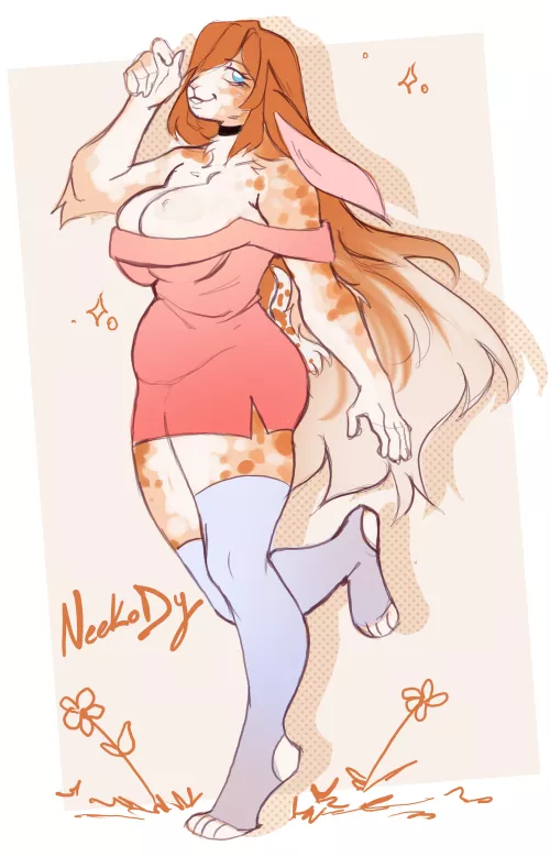 Bunny ❤️ (ART by me)