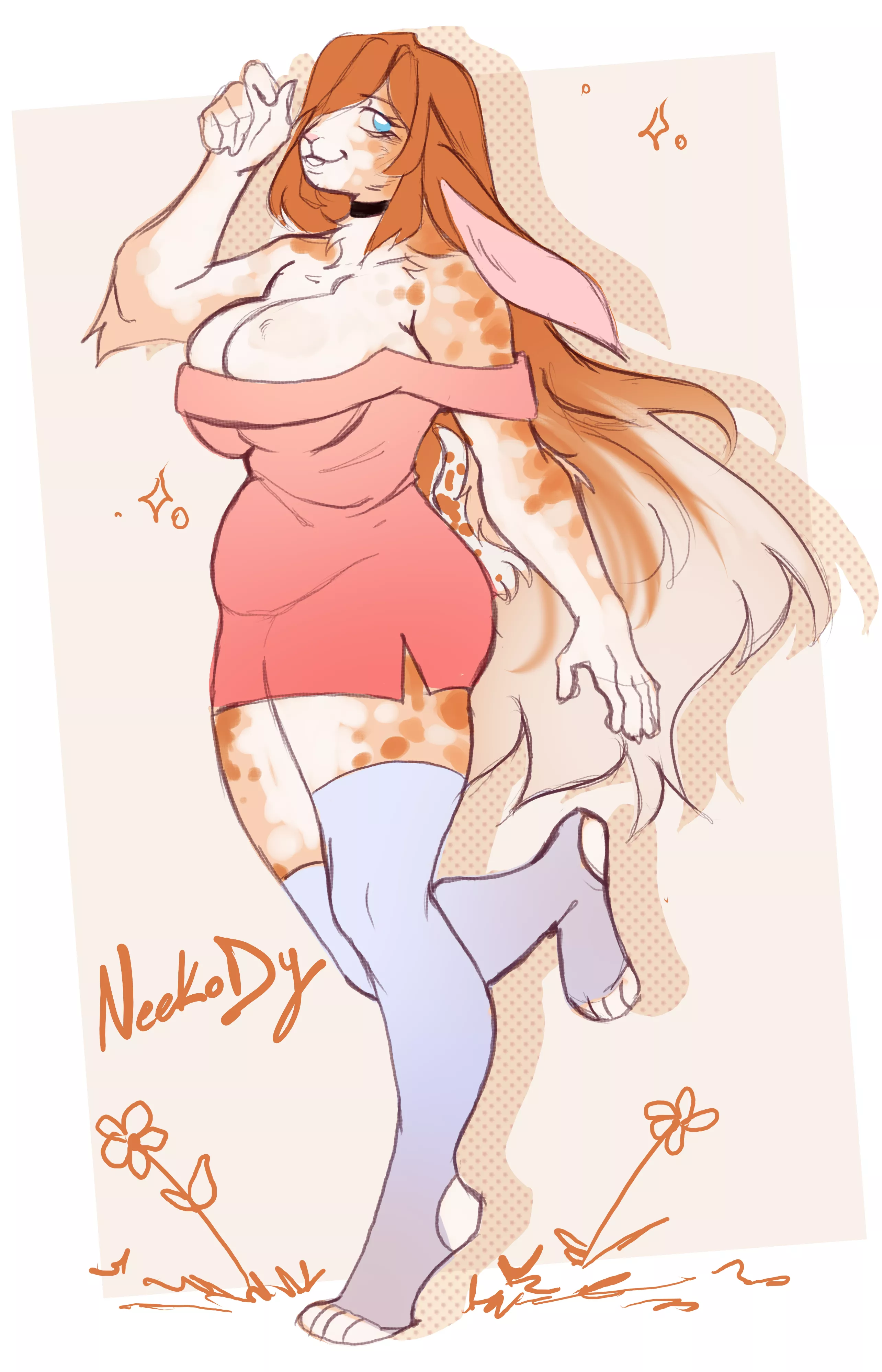 Bunny ❤️ (ART by me)