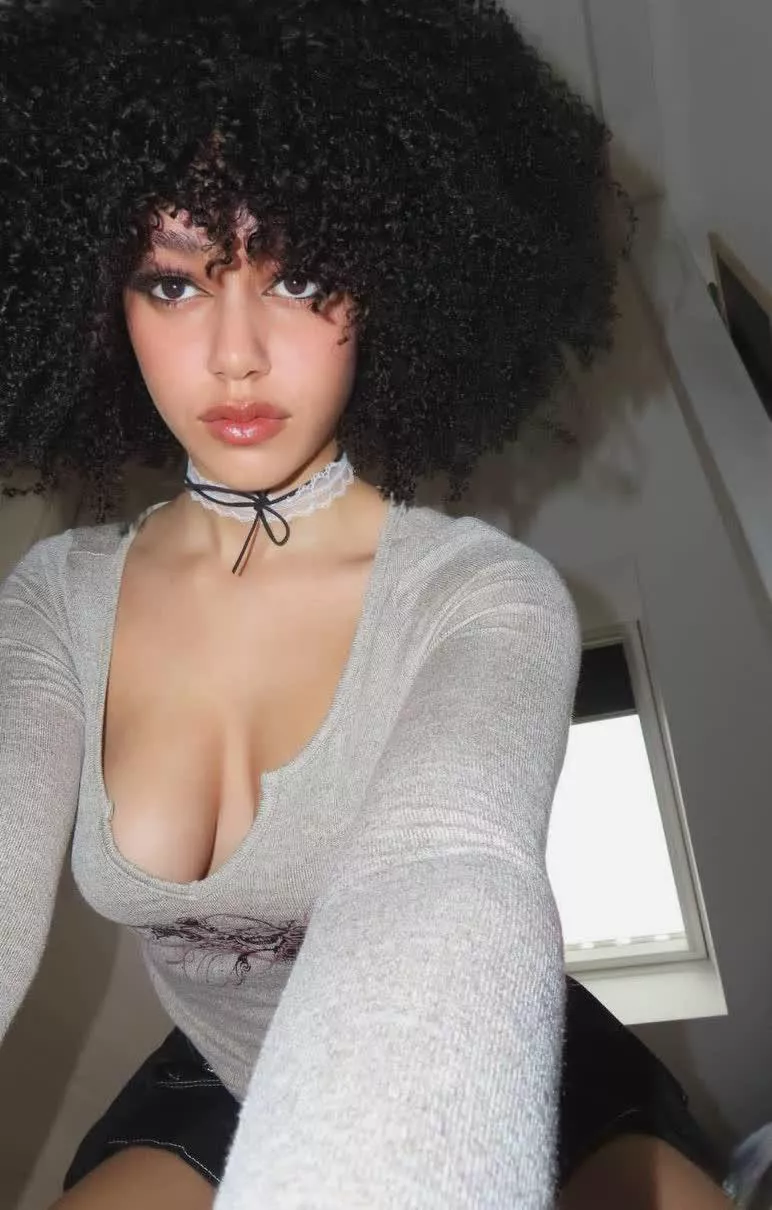 Can I get your opinion about my titties?