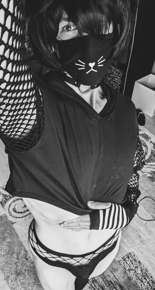 Can I still be a cute bottom at 6'2 👉👈😇