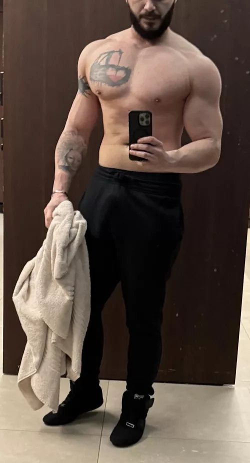 Can’t go commando even on black pants