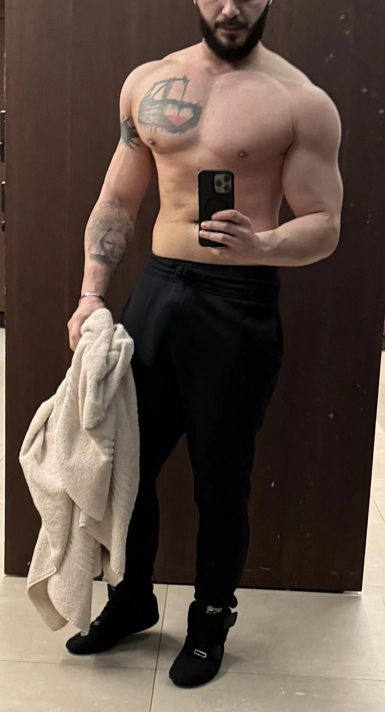 Can’t go commando even on black pants