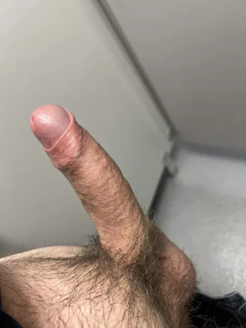 Can’t stop thinking about cock