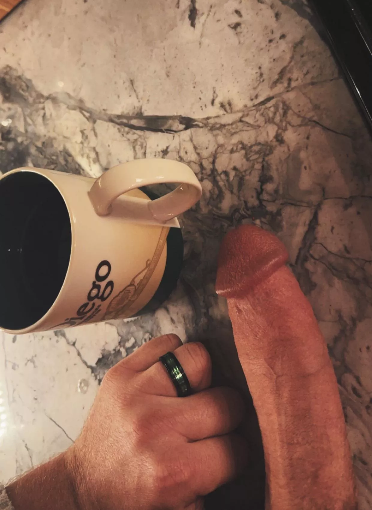 Coffee & Cock Time (30)