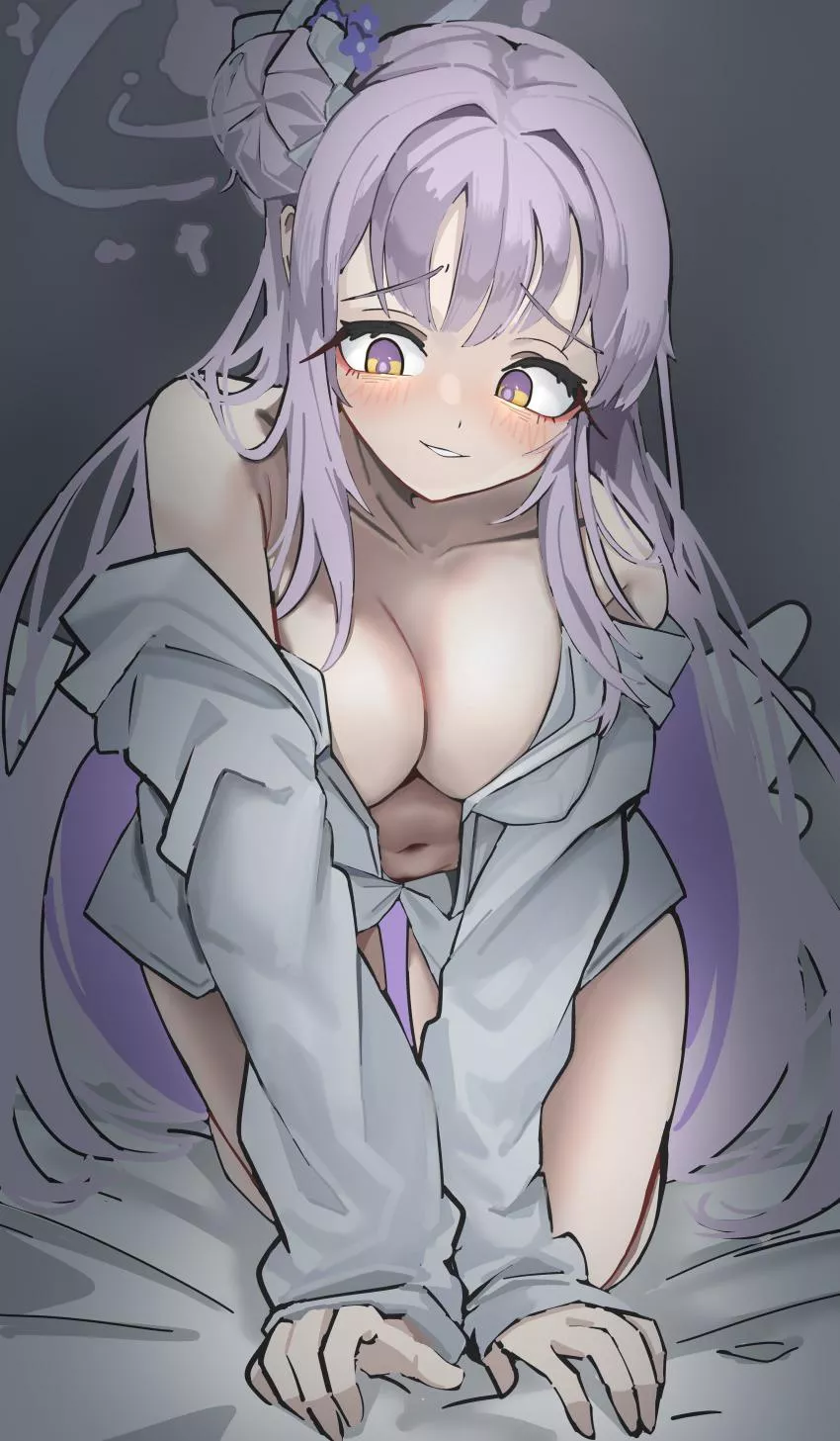 Cute and gorgeous angel waifu