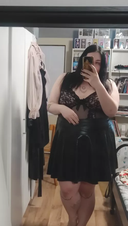 Cute fit for the night