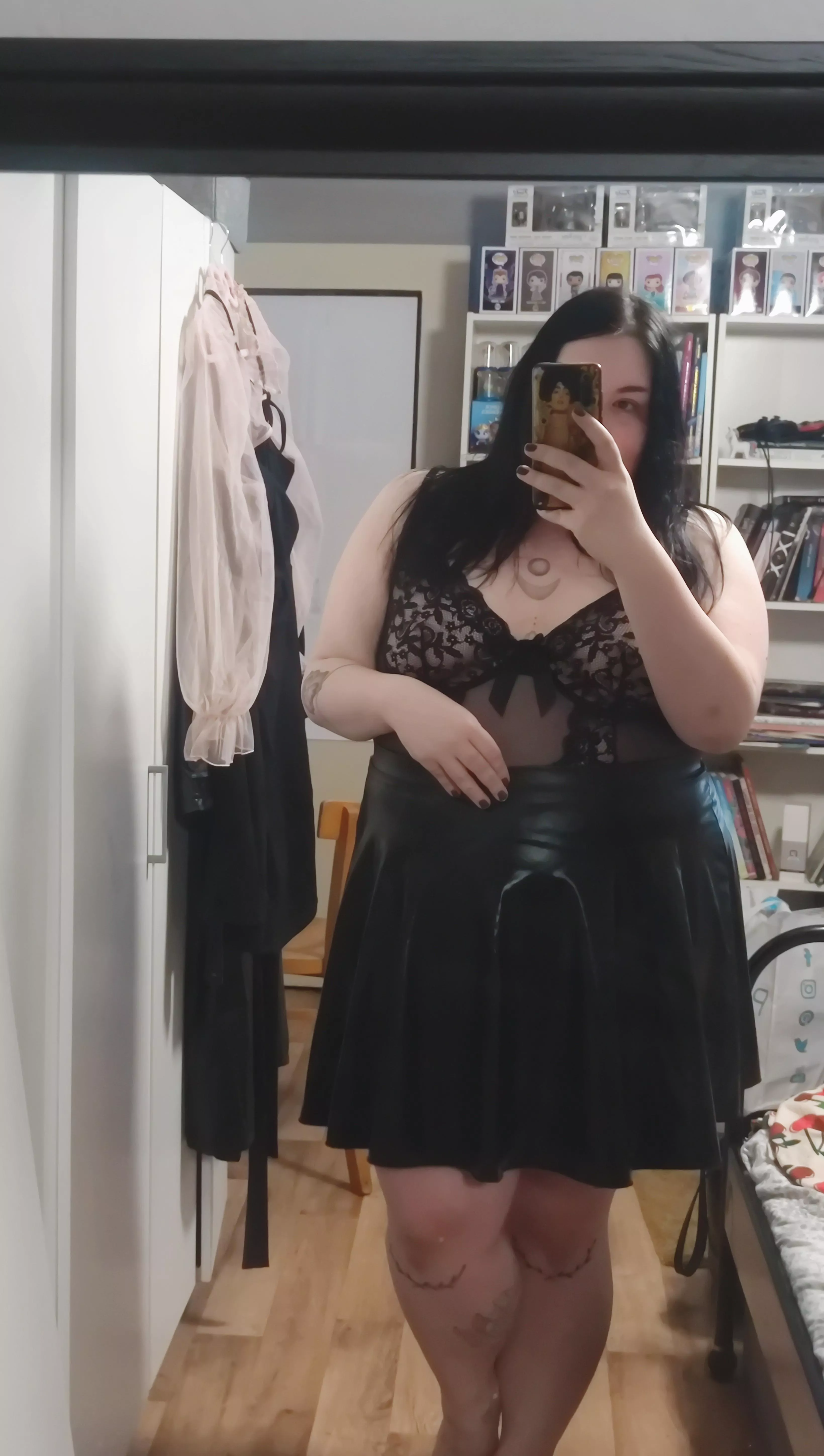 Cute fit for the night