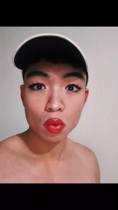 Do I make a good sissy?