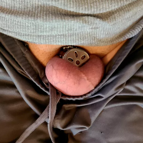Do you ever just forget you're wearing it sometimes?