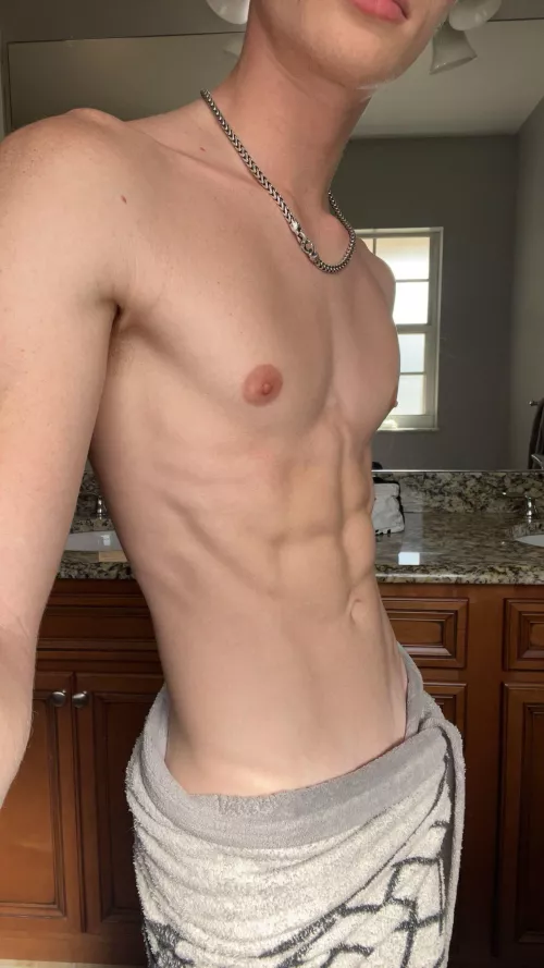 Do you like my body? 