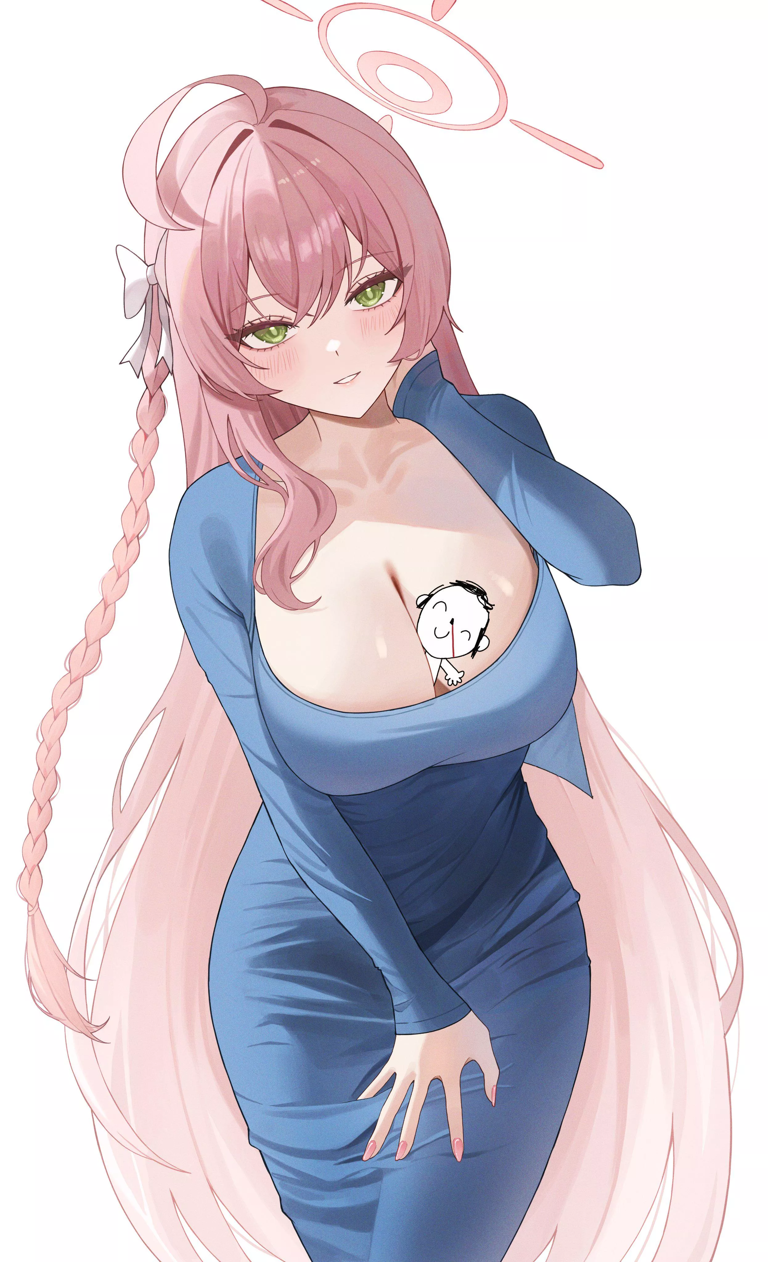 Dongtan Hanako [Blue Archive]