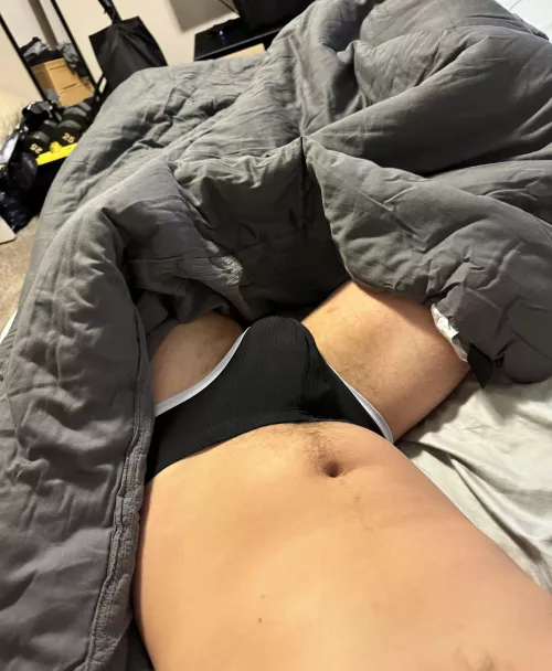 Don’t want to get out of bed today