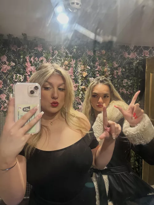 Double Domme👸🏼