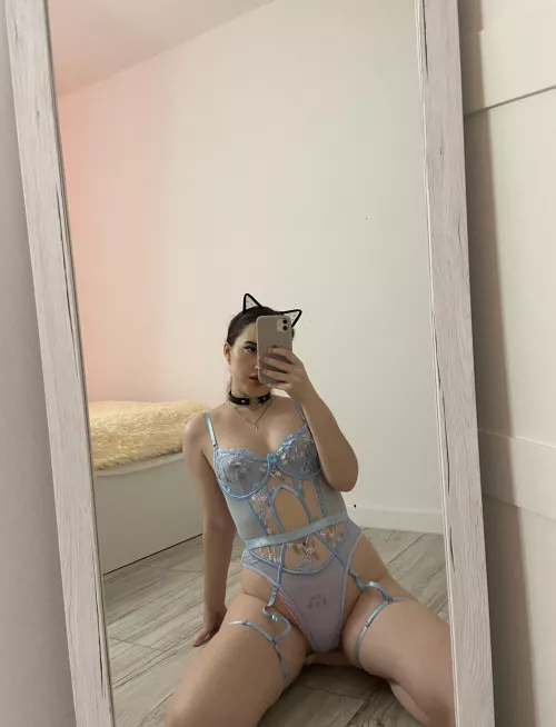 ears are needed so as not to seem so vulgar