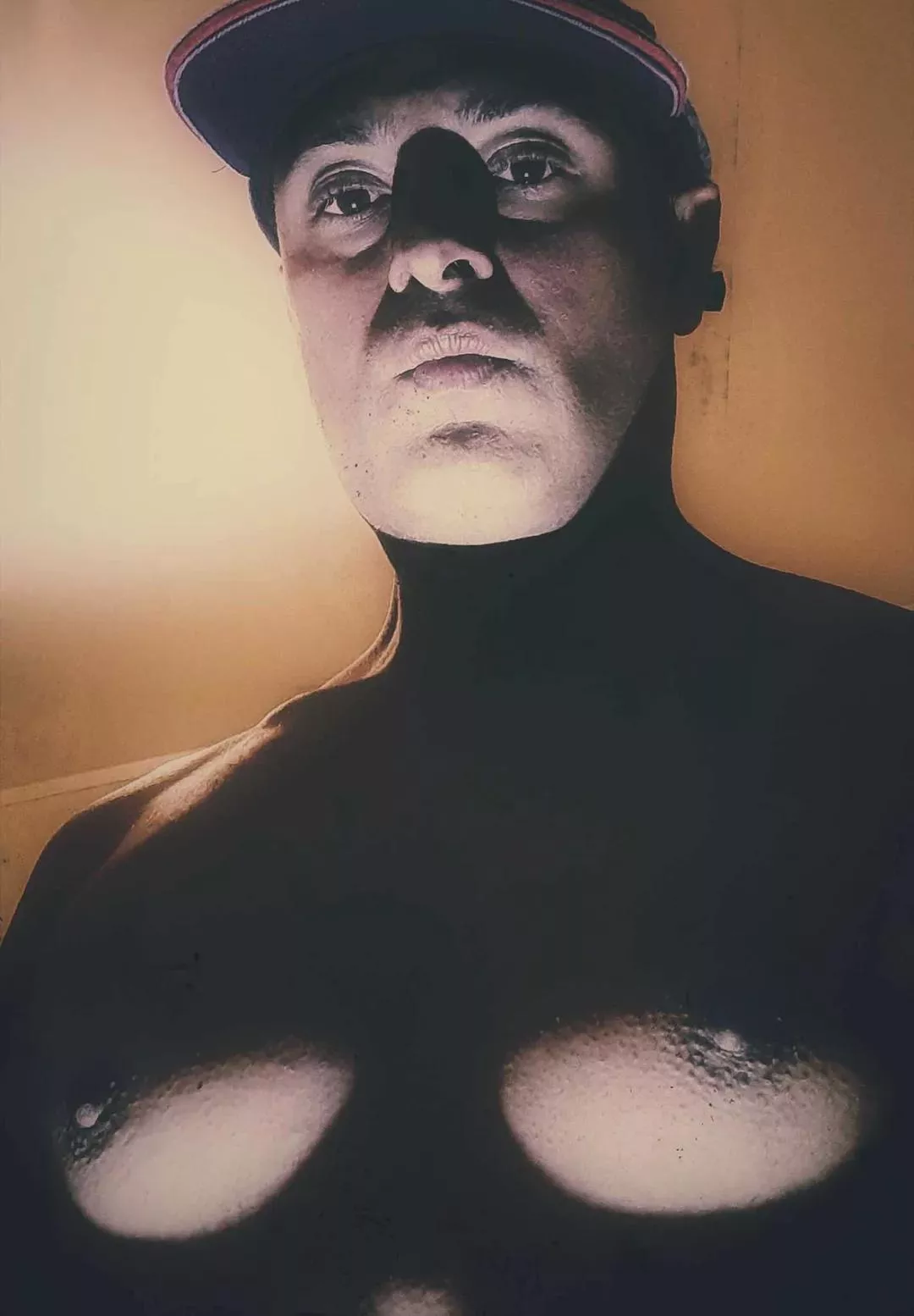 Estrogen gave me bitch tits!