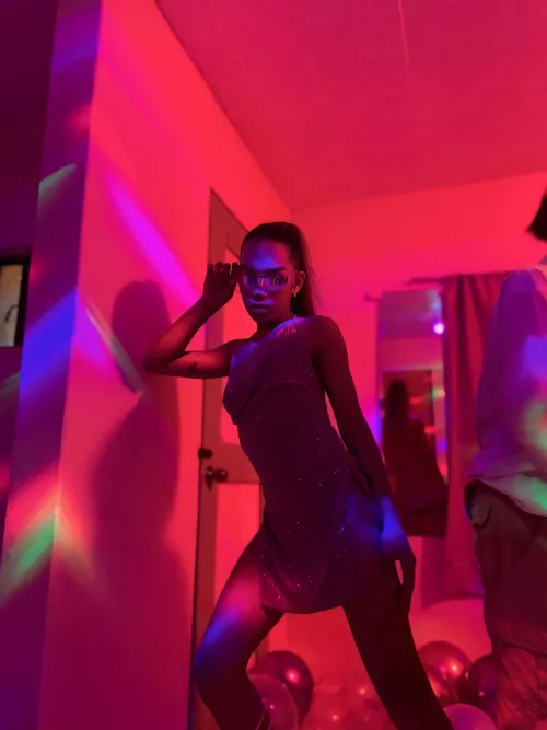 Euphoric ladyboy ❤️❤️