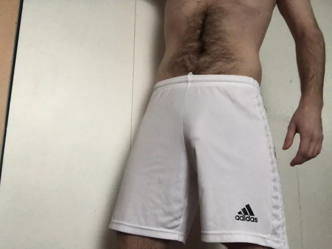 Everybody kept looking… I don’t blame them