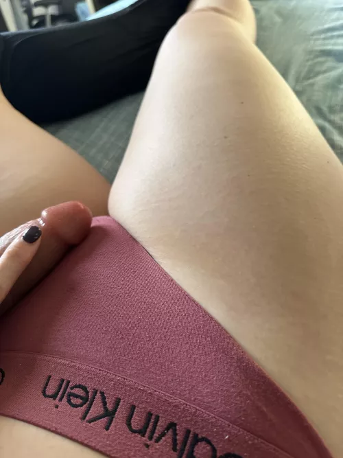 finally, some time alone to have some fun [f]