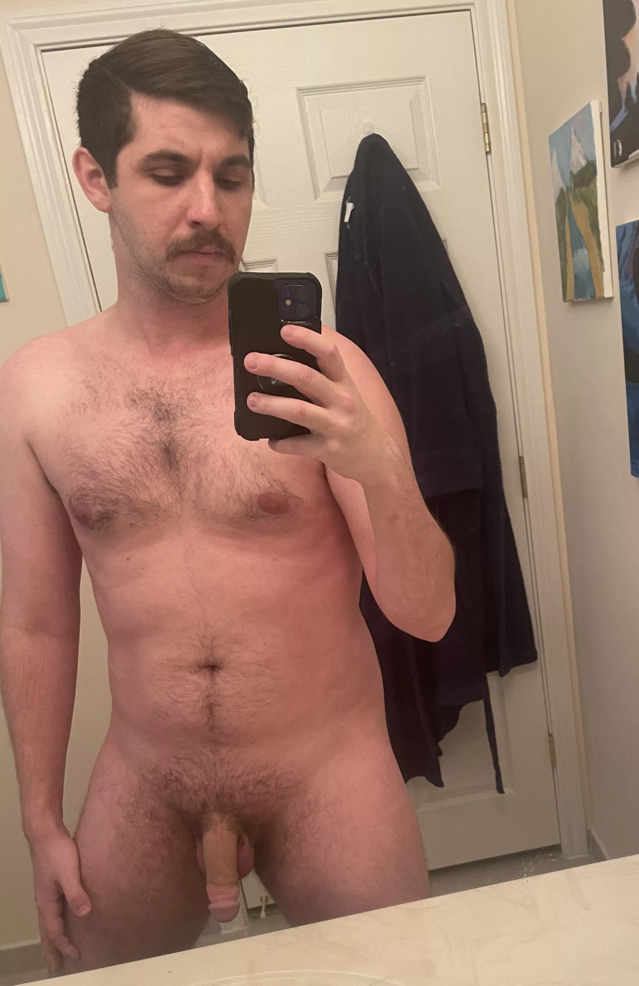 First post here! Hope I fit in!