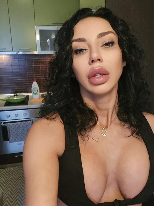 For all fake tits lovers