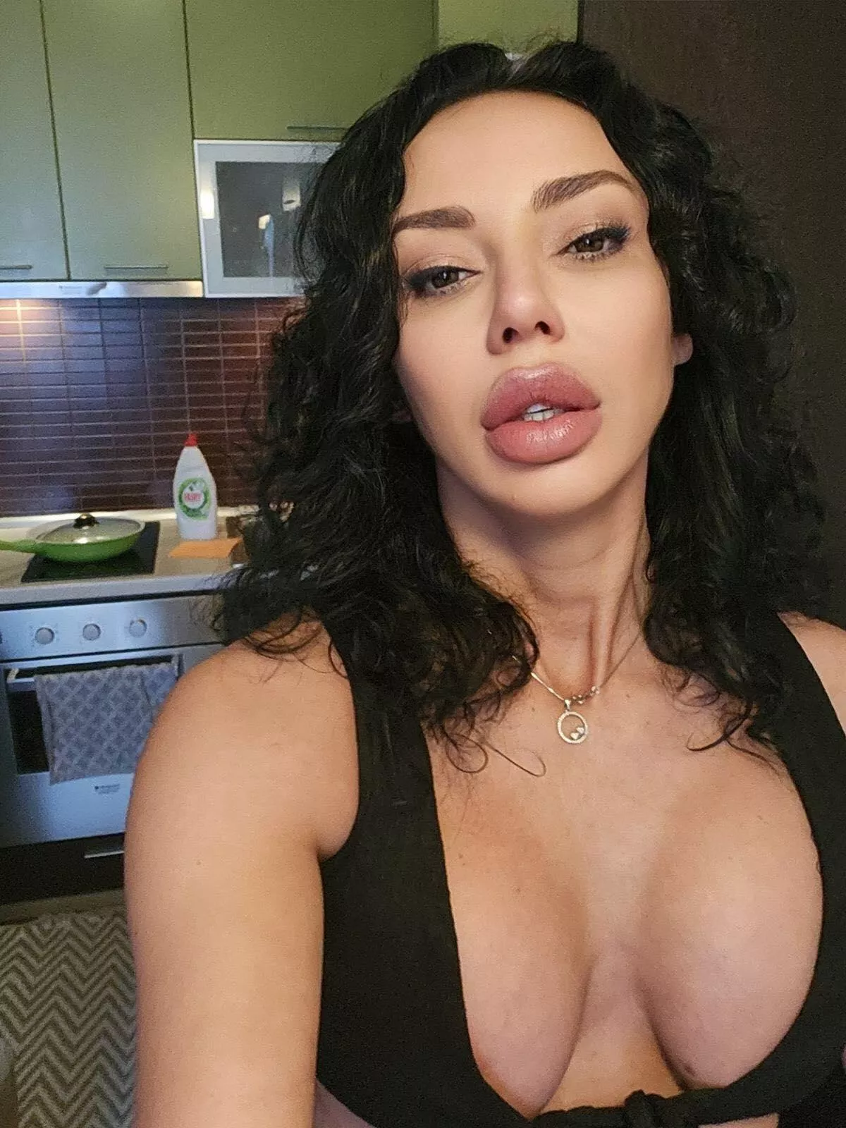 For all fake tits lovers