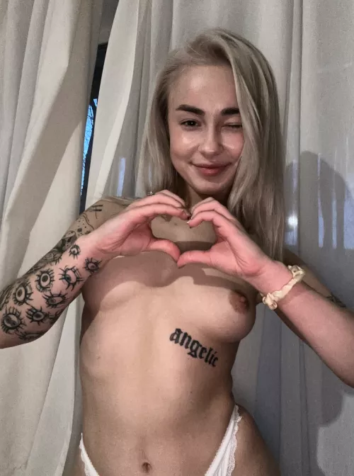 Free for the first 30 subscribers😏 Keep my body constantly filled with your cum