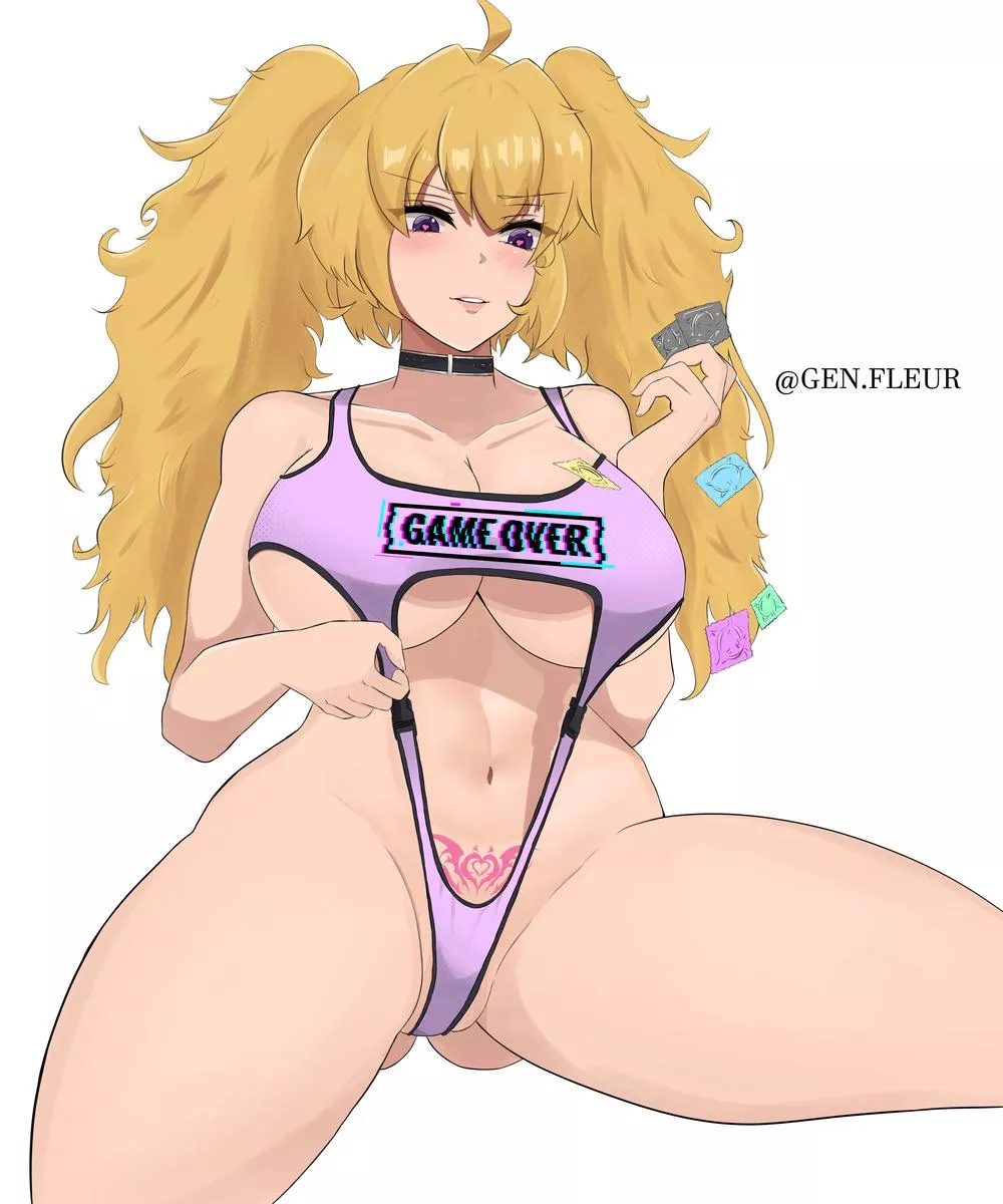 Gamer Yang (Gen.Fleur)