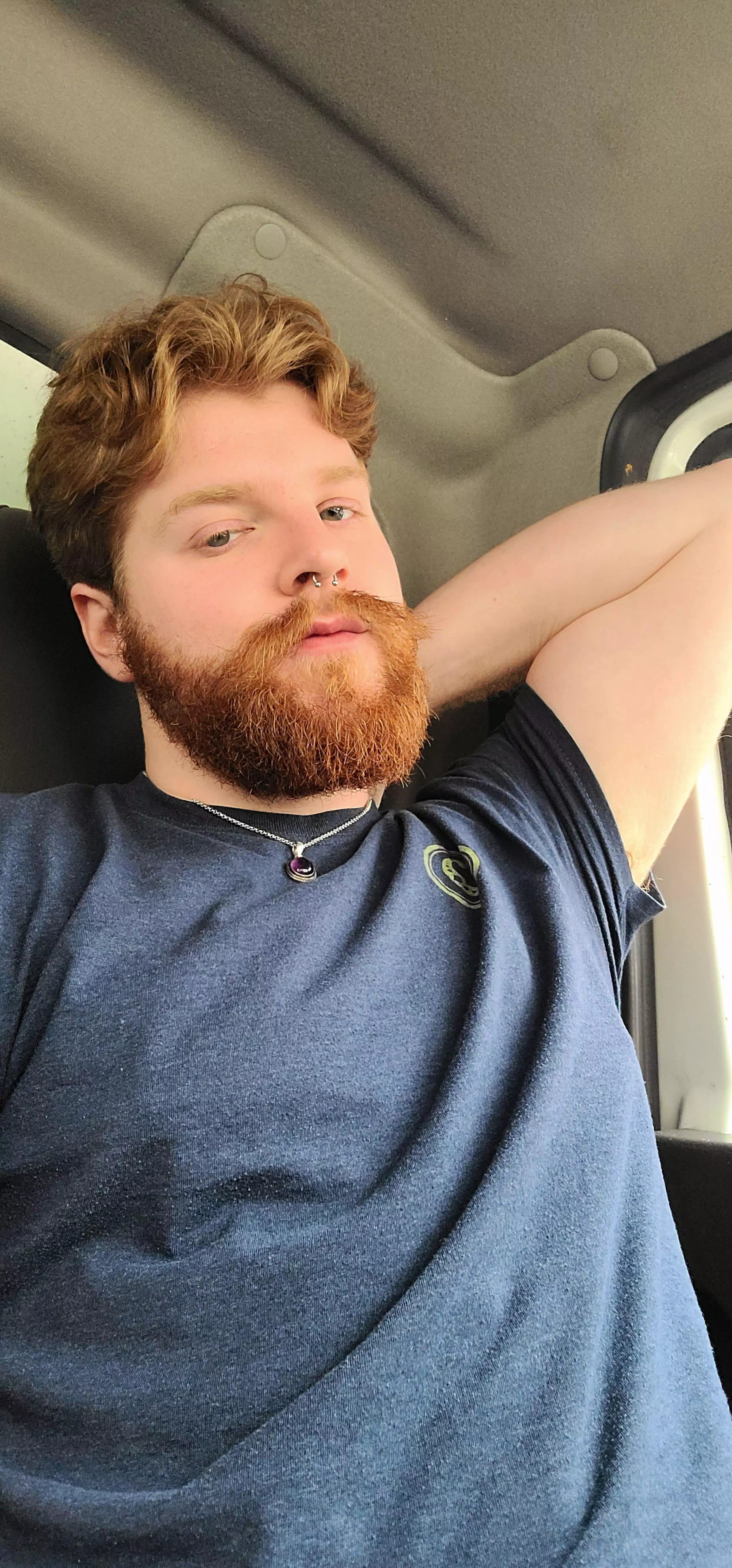 Good Monday morning! It's been a while! 