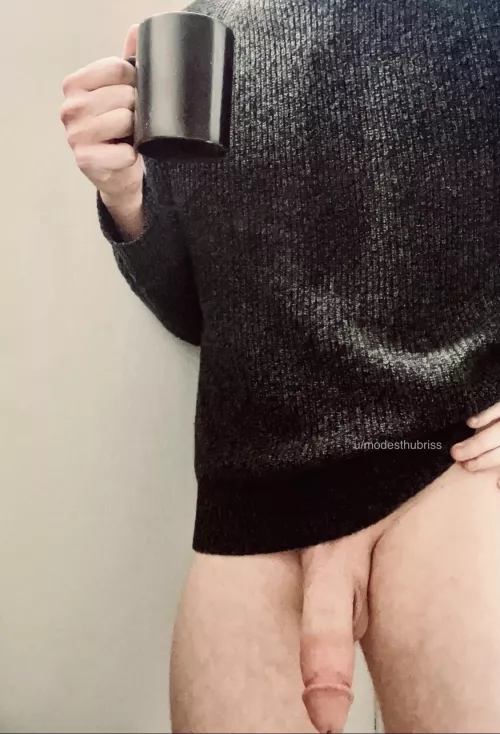 Good morning, coffee lovers! Beautiful morning to kickoff the week with you ☕️