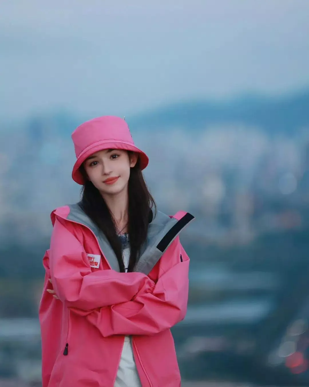 Hankiz Omar, cute ethnic Uyghur actress ...